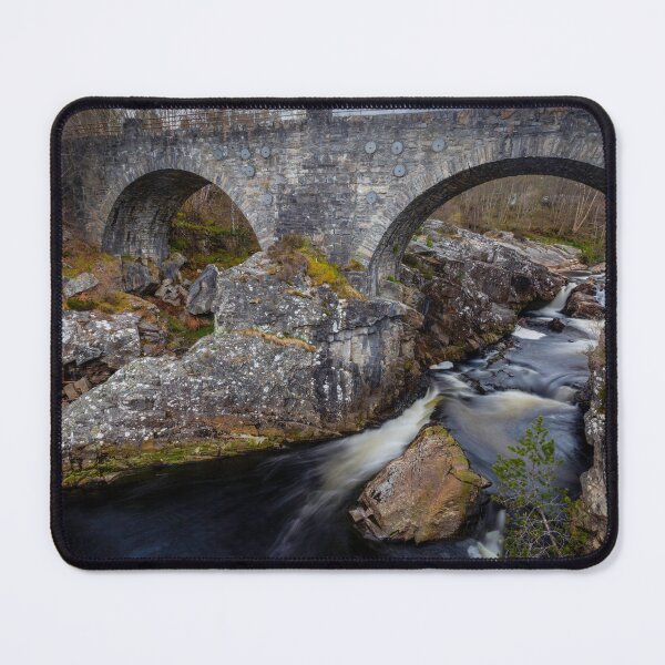 Item preview, Silver Bridge at Black Water Falls designed and sold by Leighton Collins.
