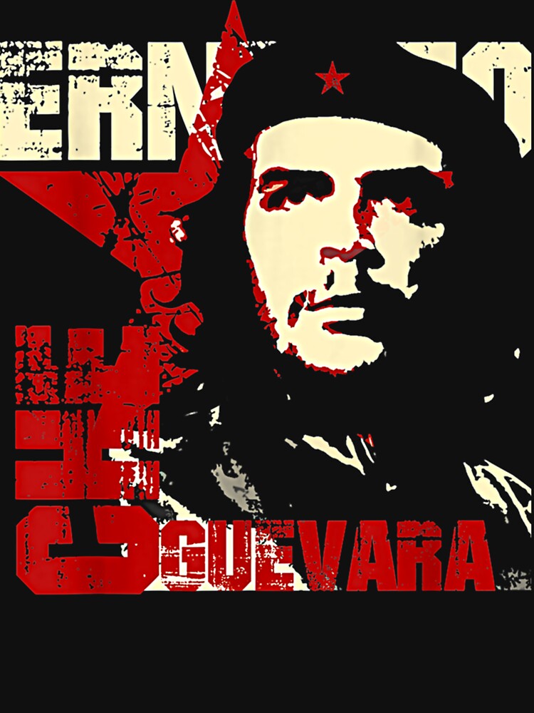 Ernesto Che Guevara Ironic Revolution  Essential T-Shirt for Sale