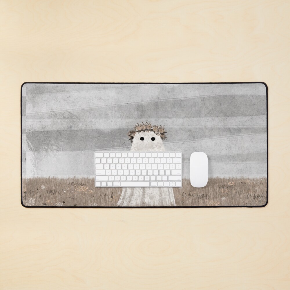 Item preview, Desk Mat designed and sold by katherineblower.