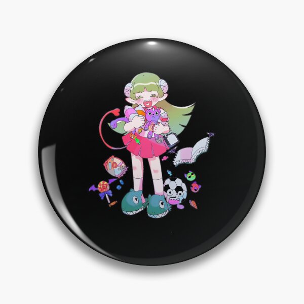 Item preview, Men Women Clara Toy Welcome To Demon School designed and sold by LineaErnser117.