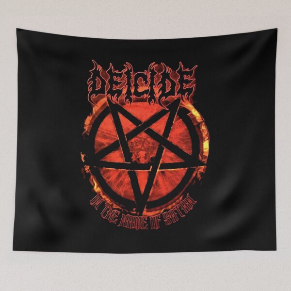 Item preview, Deicide Music Funny Gifts Boy Girl designed and sold by Carvalho11244.