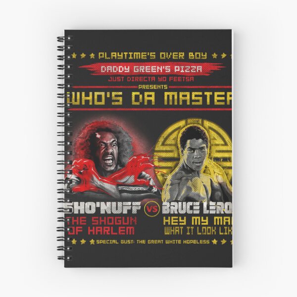 Item preview, THE LAST DRAGON designed and sold by ZacharyJordans.