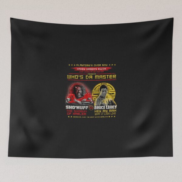Item preview, THE LAST DRAGON designed and sold by ZacharyJordans.