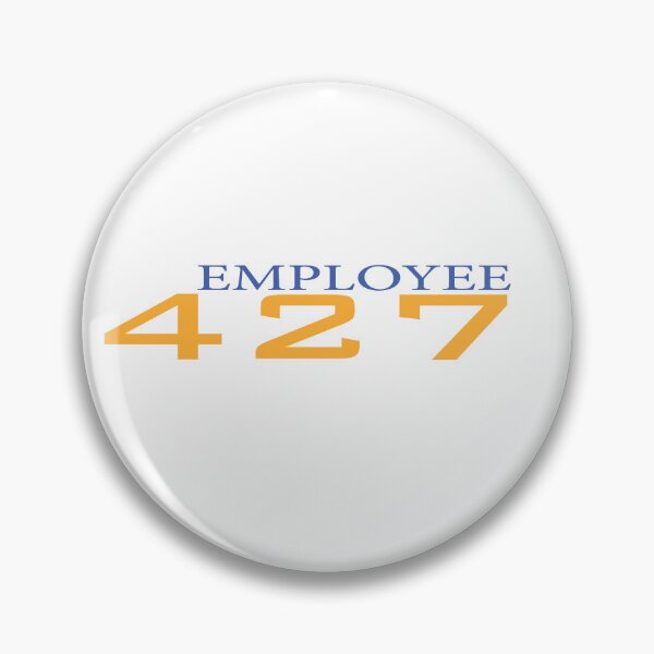 Item preview, Employee 427 Essential T-Shirt designed and sold by Mayelshehawy.