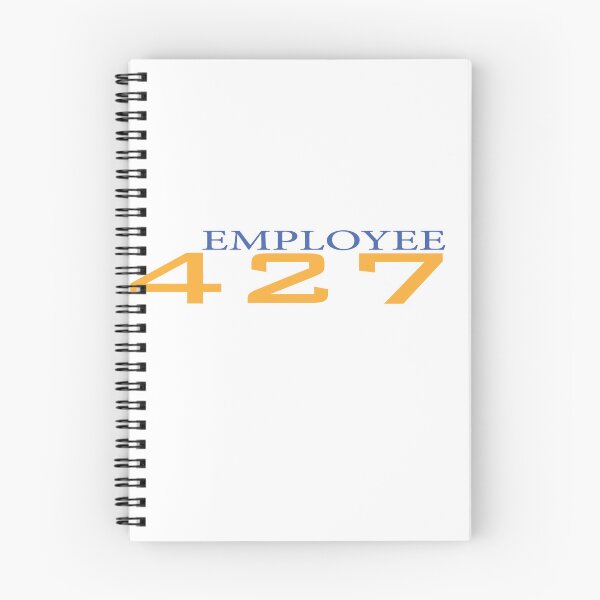 Item preview, Employee 427 Essential T-Shirt designed and sold by Mayelshehawy.