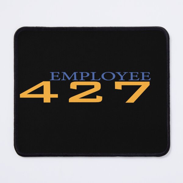 Item preview, Employee 427 Essential T-Shirt designed and sold by Mayelshehawy.