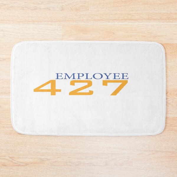 Item preview, Employee 427 Essential T-Shirt designed and sold by Mayelshehawy.