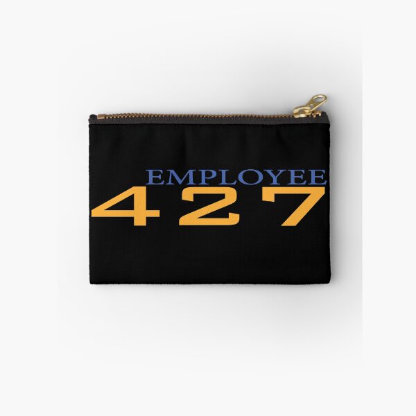Item preview, Employee 427 Essential T-Shirt designed and sold by Mayelshehawy.