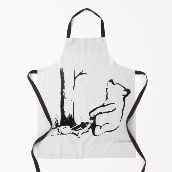Item preview, Banksy Bear Trap designed and sold by Teecha.