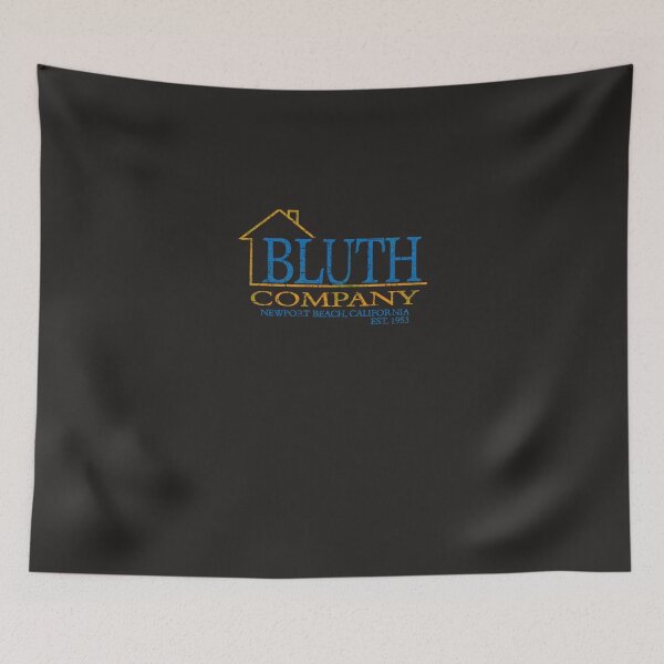 Item preview, BLUTH Company (Arrested Development)  T-Shirt designed and sold by WolPieper.