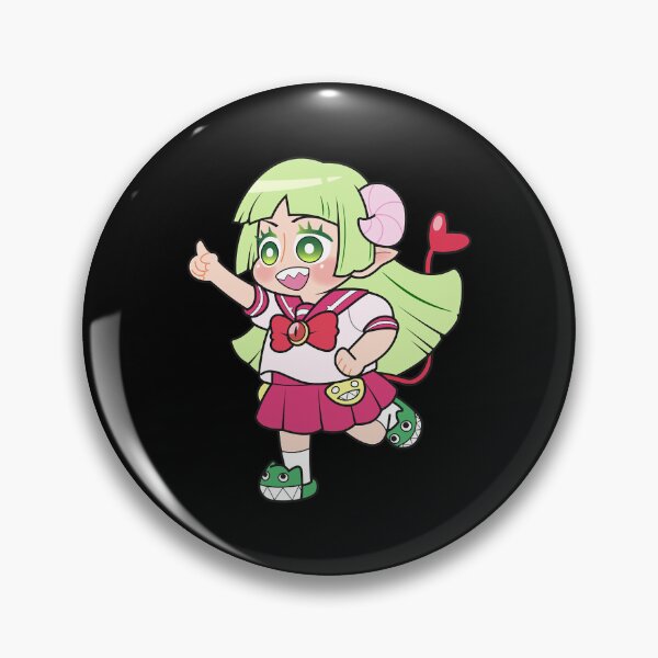 Item preview, Men Women Mairimashita Iruma-Kun Valac Clara Chibi designed and sold by LineaErnser117.