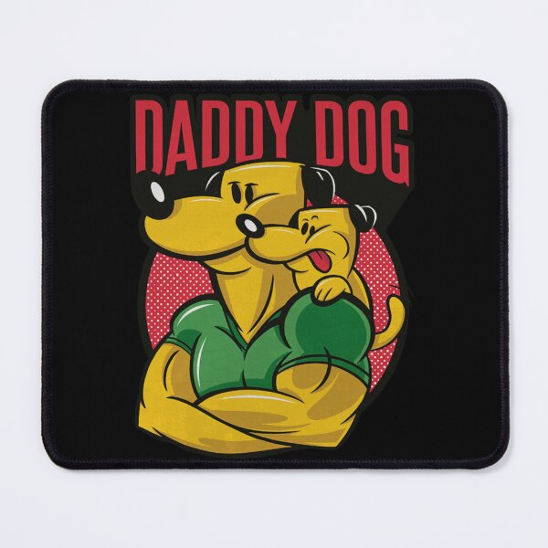 Item preview, Daddy Dog Art Desing designed and sold by LaurineRohan.