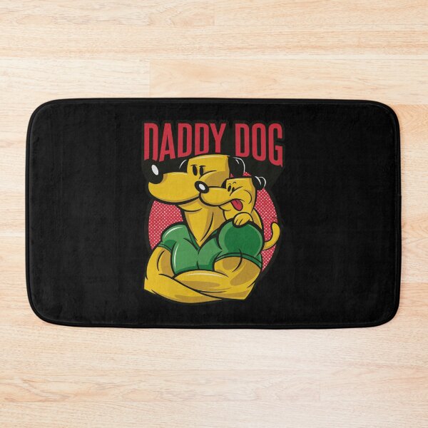 Item preview, Daddy Dog Art Desing designed and sold by LaurineRohan.