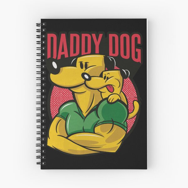 Item preview, Daddy Dog Art Desing designed and sold by LaurineRohan.