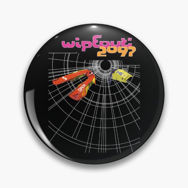 Item preview, Wipeout 2097 - Game Cover Essential T-Shirt designed and sold by IrisIrving.