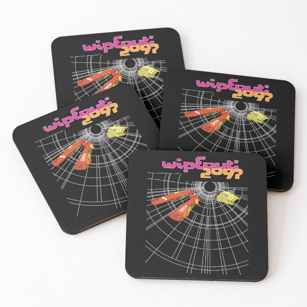 Item preview, Wipeout 2097 - Game Cover Essential T-Shirt designed and sold by IrisIrving.