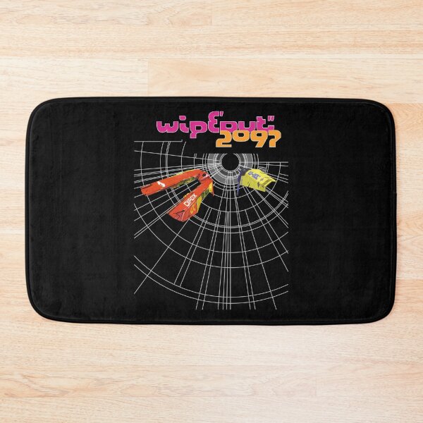Item preview, Wipeout 2097 - Game Cover Essential T-Shirt designed and sold by IrisIrving.