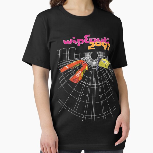 Wipeout T-Shirts for Sale | Redbubble