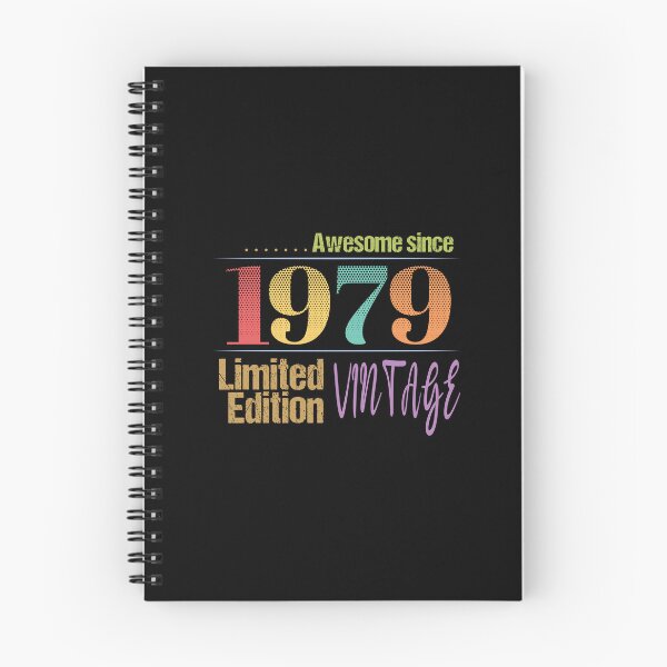 Item preview, Awesome since 1979 - Limited Edition - Vintage - Living Legend designed and sold by portokalis.