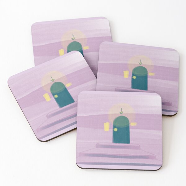 Item preview, little doors series: the blue one designed and sold by Clara  Memmoli.