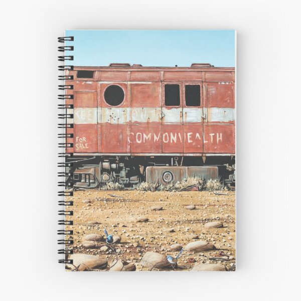 Item preview, Remnants of the Old Ghan Line designed and sold by John  Murray.