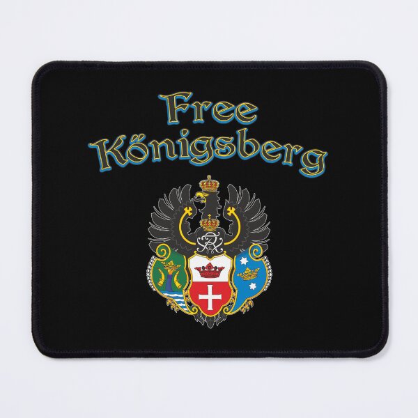 Item preview, Free Königsberg / Konigsberg designed and sold by Signs for Dark Times.