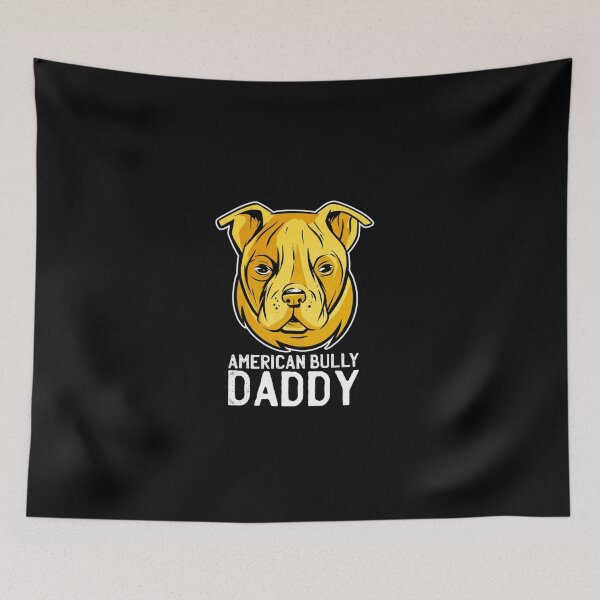 Item preview, Daddy DOG Tshirt Art Design designed and sold by LaurineRohan.