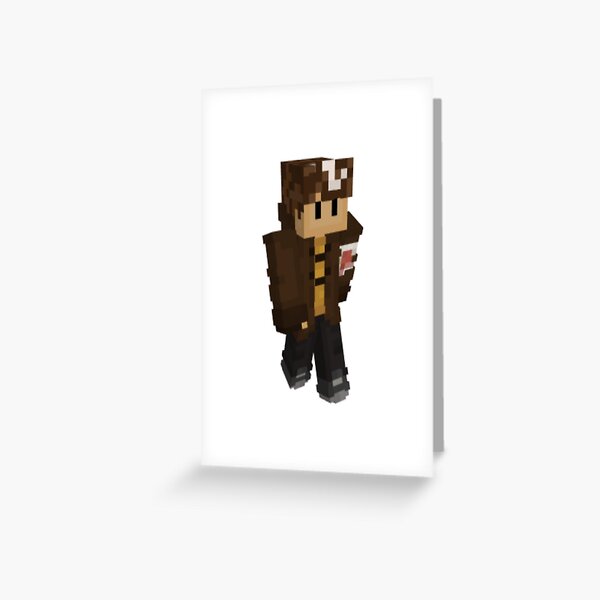 Aldeano Pobre  Minecraft Skin