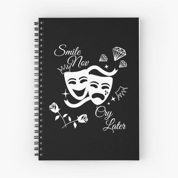 Item preview, Smile Now Cry Later designed and sold by STIGPhotoDesign.