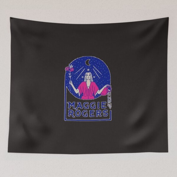 Item preview, Maggie Rogers Artwork  T-Shirt designed and sold by HeBaumann.