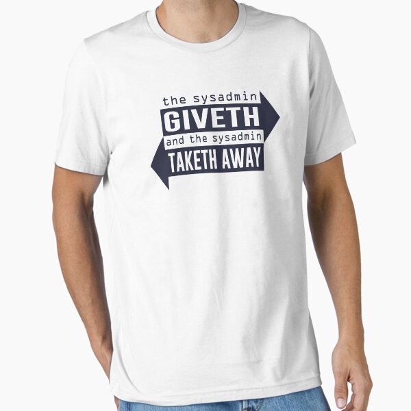 Essential T-Shirt
