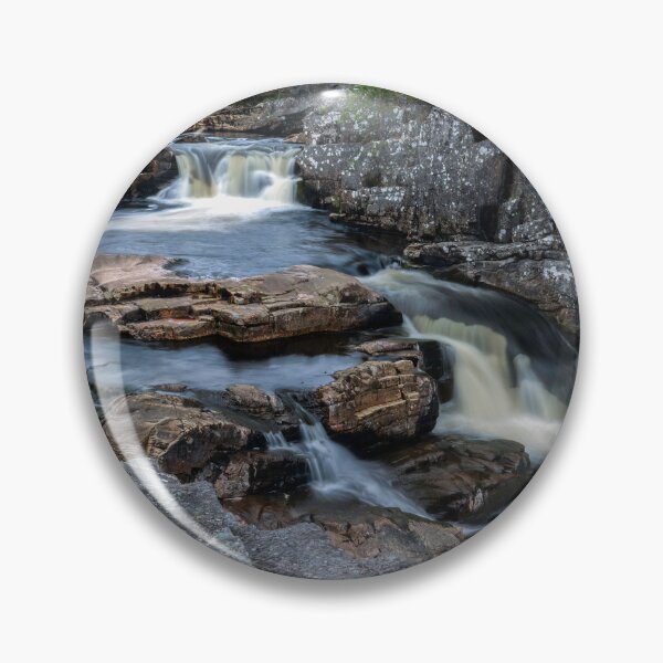 Item preview, Black Water Falls designed and sold by Leighton Collins.