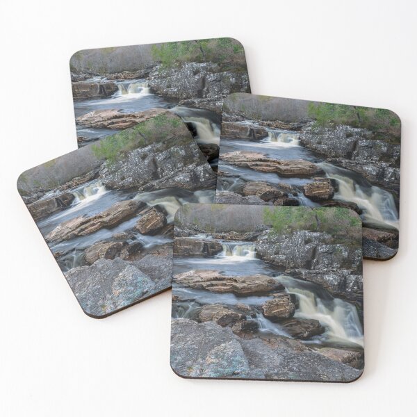 Item preview, Black Water Falls designed and sold by Leighton Collins.