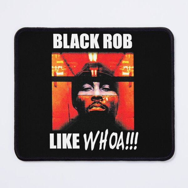 Item preview, Graphic Black Rob My Favorite People designed and sold by Carvalho11244.