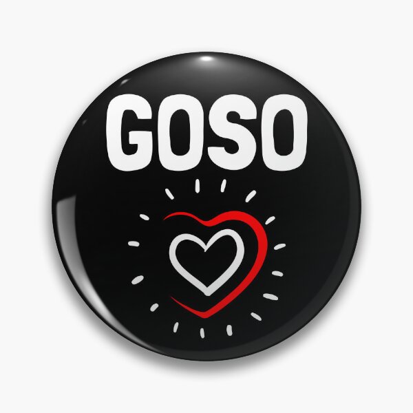 Item preview, Goso — The Get Out Stay Out strategy designed and sold by Emintin.