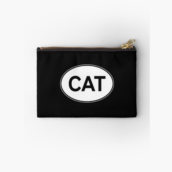 Item preview, CAT oval country plate designed and sold by bravoalpha.