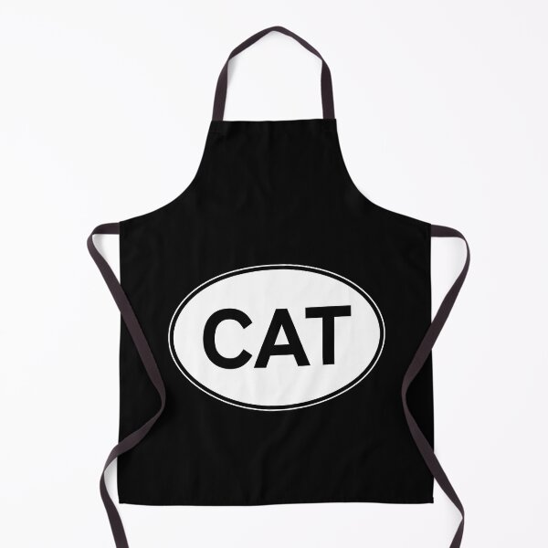 Item preview, CAT oval country plate designed and sold by bravoalpha.