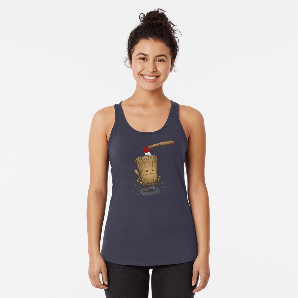 Item preview, Racerback Tank Top designed and sold by nickv47.