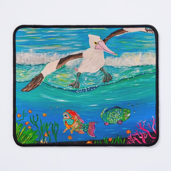 Item preview, Two Worlds designed and sold by Carole Pallier.