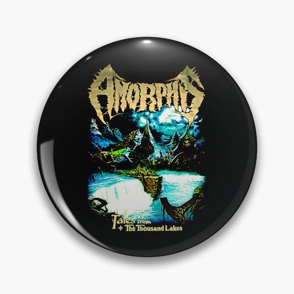 Artikelvorschau, Geschichten von der Thousand Lakes Heavy Metal Band Karo Phis Gift entworfen und verkauft von GuusjeMol.