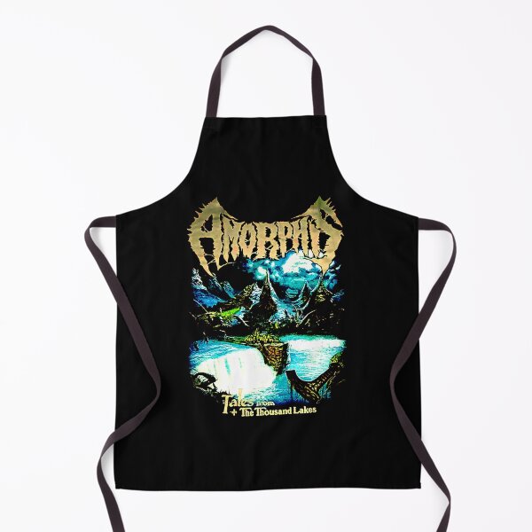 Item preview, Tales from the Thousand Lakes Heavy Metal Band Karo Phis Gift designed and sold by GuusjeMol.