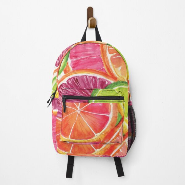 Item preview, Lemon orange pattern- Pattern,Painting,Design, Illustration designed and sold by Vaccine159.