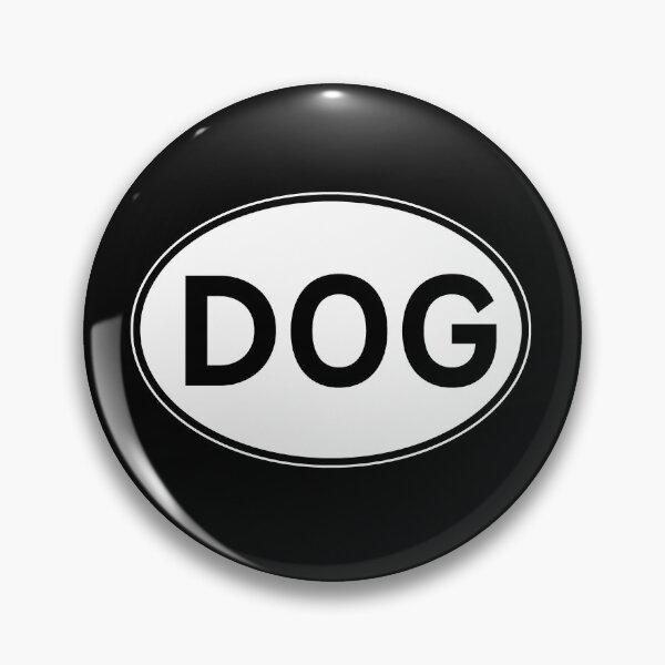 Item preview, DOG oval country plate designed and sold by bravoalpha.