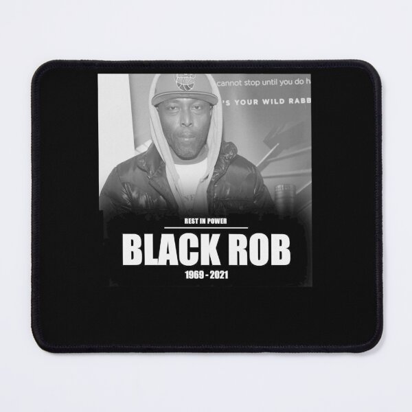 Item preview, Graphic Rip Black Rob My Favorite People designed and sold by Carvalho11244.