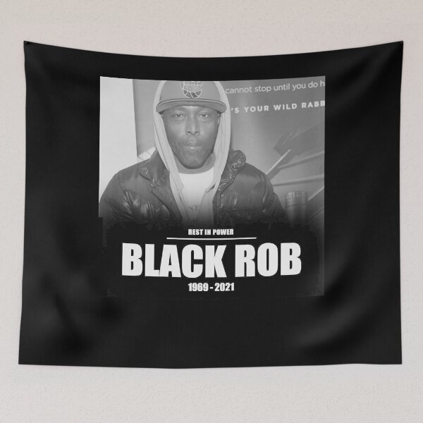 Item preview, Graphic Rip Black Rob My Favorite People designed and sold by Carvalho11244.