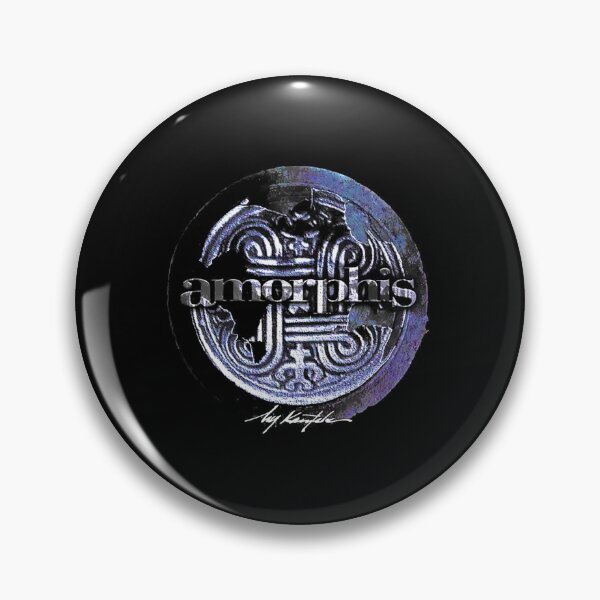 Item preview, Amor Amor Karo Phis Heavy Metal Band designed and sold by GuusjeMol.