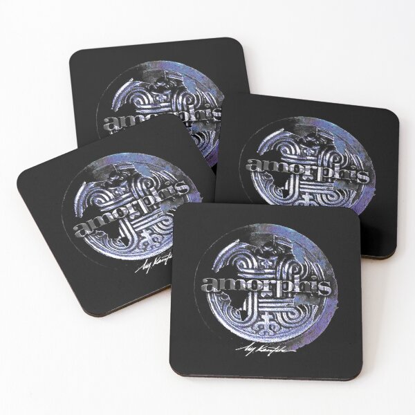 Item preview, Amor Amor Karo Phis Heavy Metal Band designed and sold by GuusjeMol.