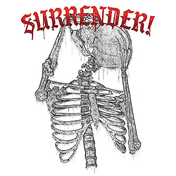 Artwork thumbnail, Surrender! by sans64