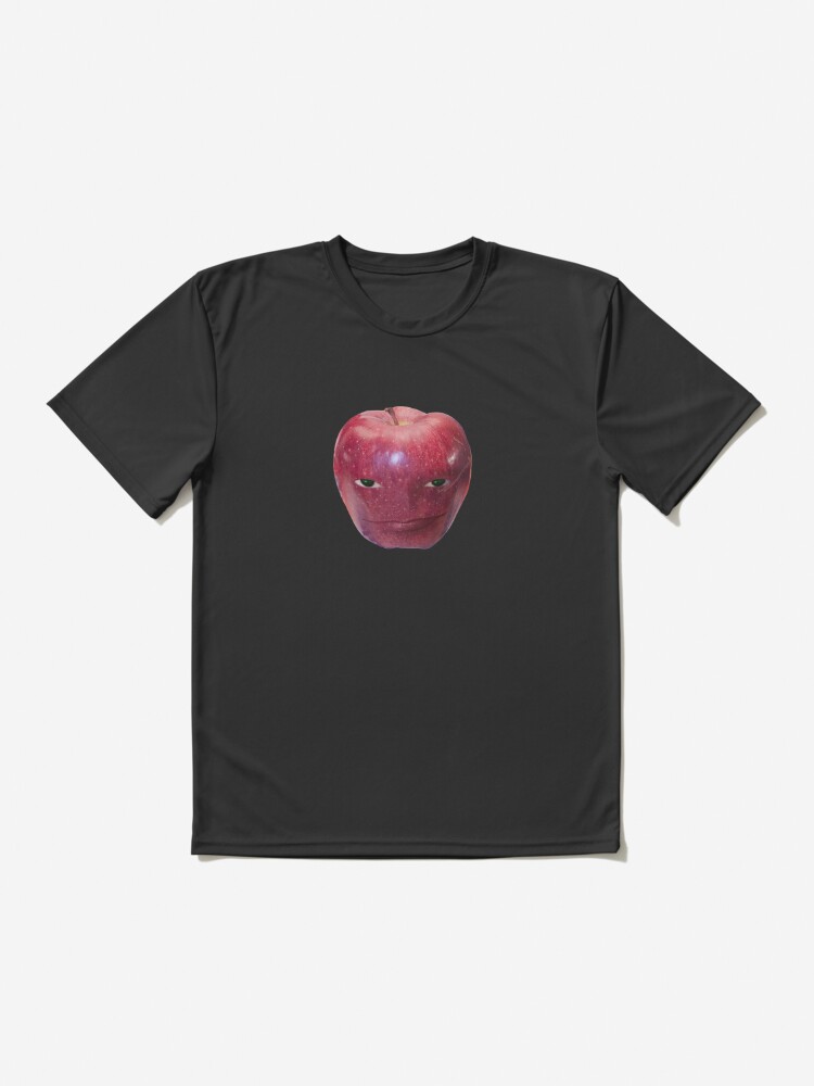 wapple / Apple With A Face Tote Bag for Sale by Borg219467