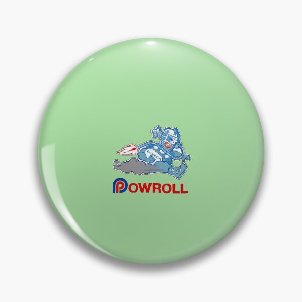 Artikelvorschau, Power Roll Race Logo-T-Shirt entworfen und verkauft von DietePreub.